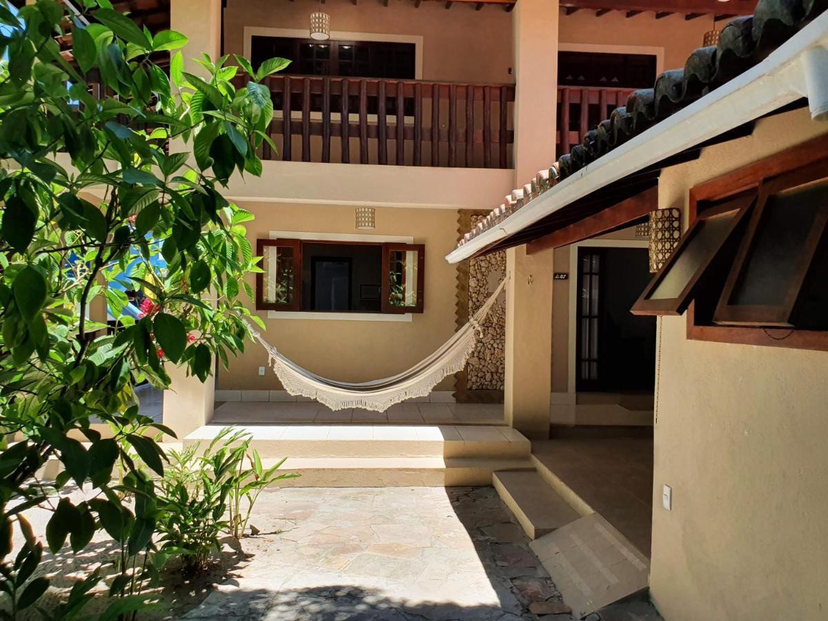 Apartment Residencial Maria Pitanga Porto Seguro