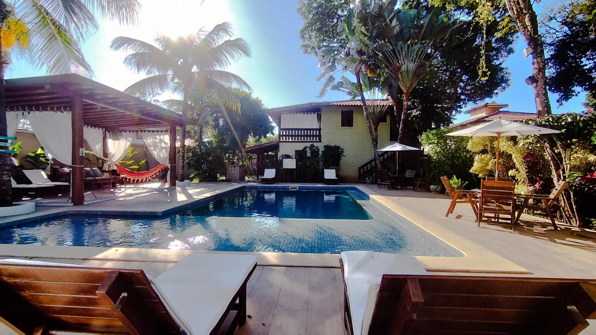 Residencial Maria Pitanga Apartment