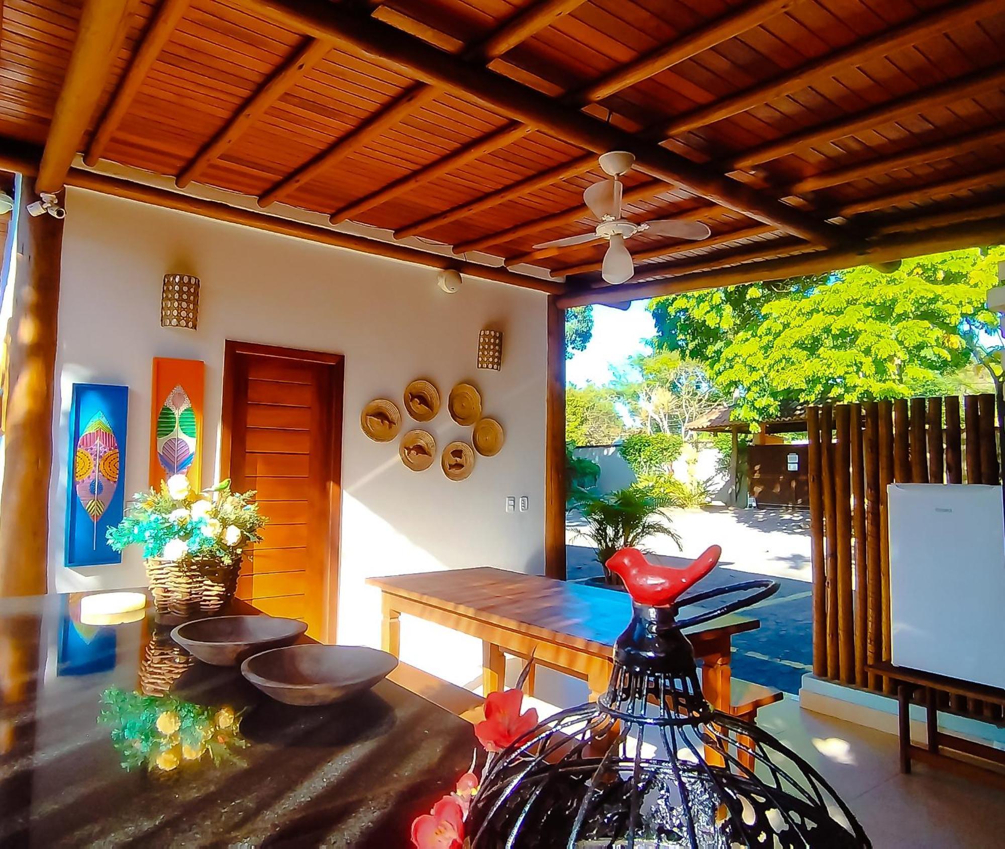 Residencial Maria Pitanga Apartment Porto Seguro