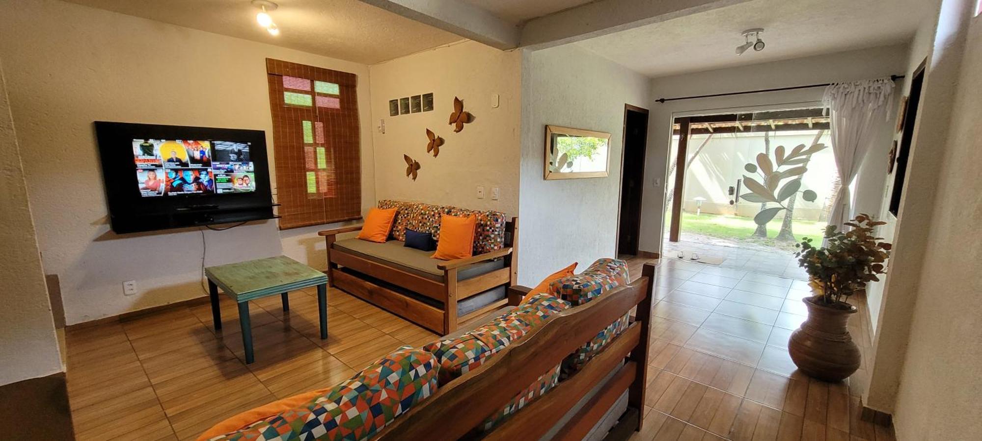 Residencial Maria Pitanga Apartment Porto Seguro